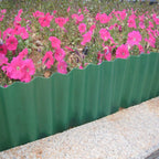 30/40cm Grass Lawn Edge Border Path Edging Fence Outdoor Landscape Garden Decor Flexible Lawn Edging Border Fence Waterproof