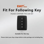 Zinc Alloy Car Key Case for Great Wall GWM WEY TANK 300 500 Tank300 Tank500 Remote Cover Bag Shell Keychain Holder Accessories