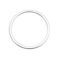 Steering Wheel Trim Circle Sequins Ring Cover Sticker for Mazda 3 Axela CX-5 CX5 Accessories 2017 2018 2019 2020 2021 2022 2023