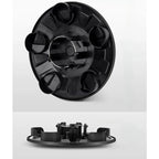 4PCS Wheel Hub Caps Center Cover for Tesla 2024 Model 3 Highland Wheel Cap Kit Center Cap Lug Nut Covers Modification Hubcaps