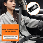 Car Safety Belt Fixator Clamp Seat belt clip limiting stopper Mazda 3 5 6 Axela Atenza Demio MX5 BT50 CX30 CX3 CX5 CX7 CX8 CX9