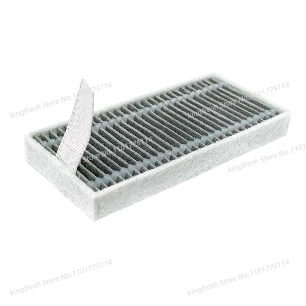 Compatible For ( Lefant M3 / M3 MAX / M3L ) Vacuum Parts Main Roller Side Brush Mop Cloth Filter Accessories