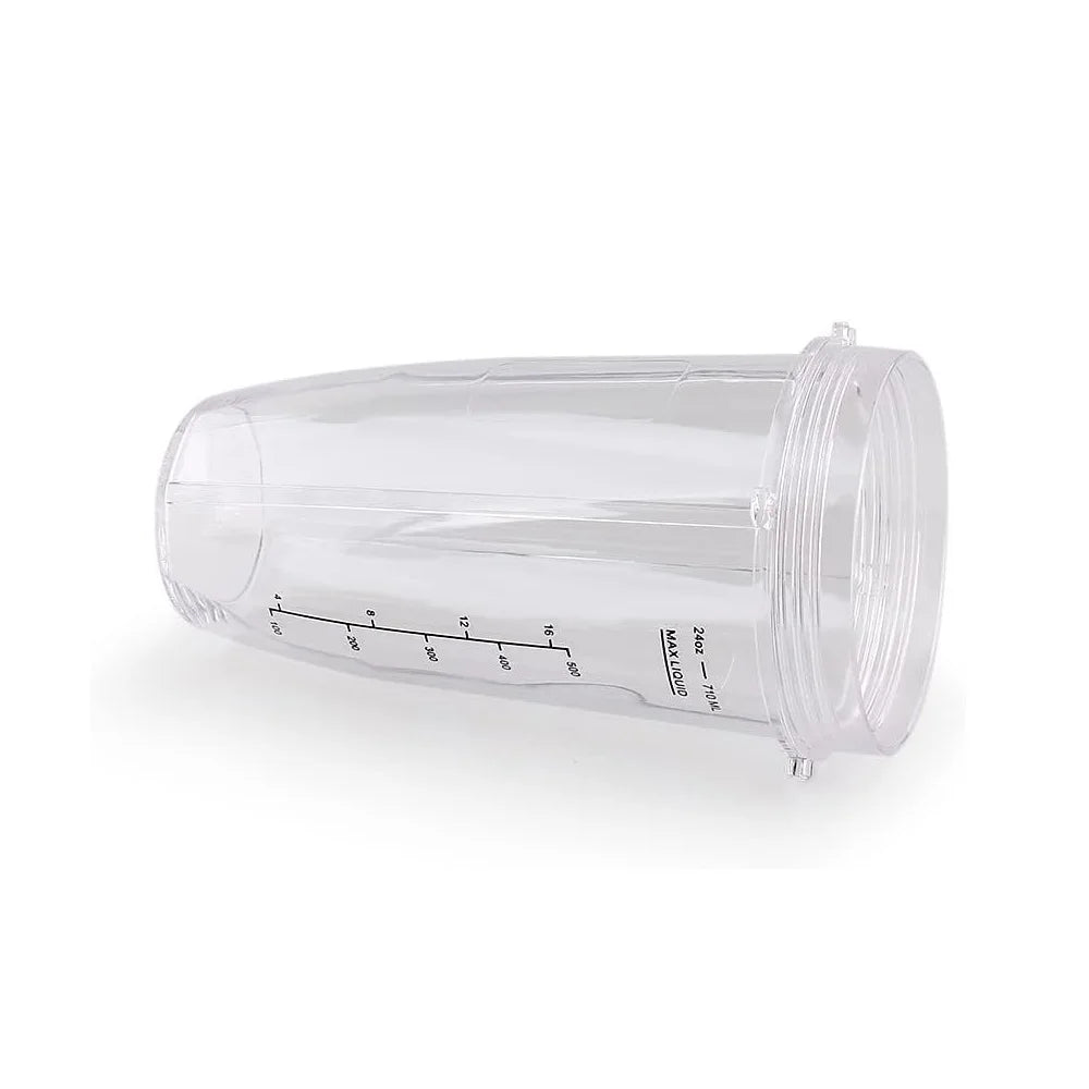 24OZ Cup Compatible with Ninja BL480 BL450 BL640 BL490 BL680 NN100 BL682 BL450 BL2012 CT640 CT800 BN400 CL401A SS100 BN750