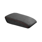 For VW Golf 7 Volkswagen Golf mk7 Accessories Central Control Pad Seat Armrest Box Protective Cover Ultra Fine Fiber Leather