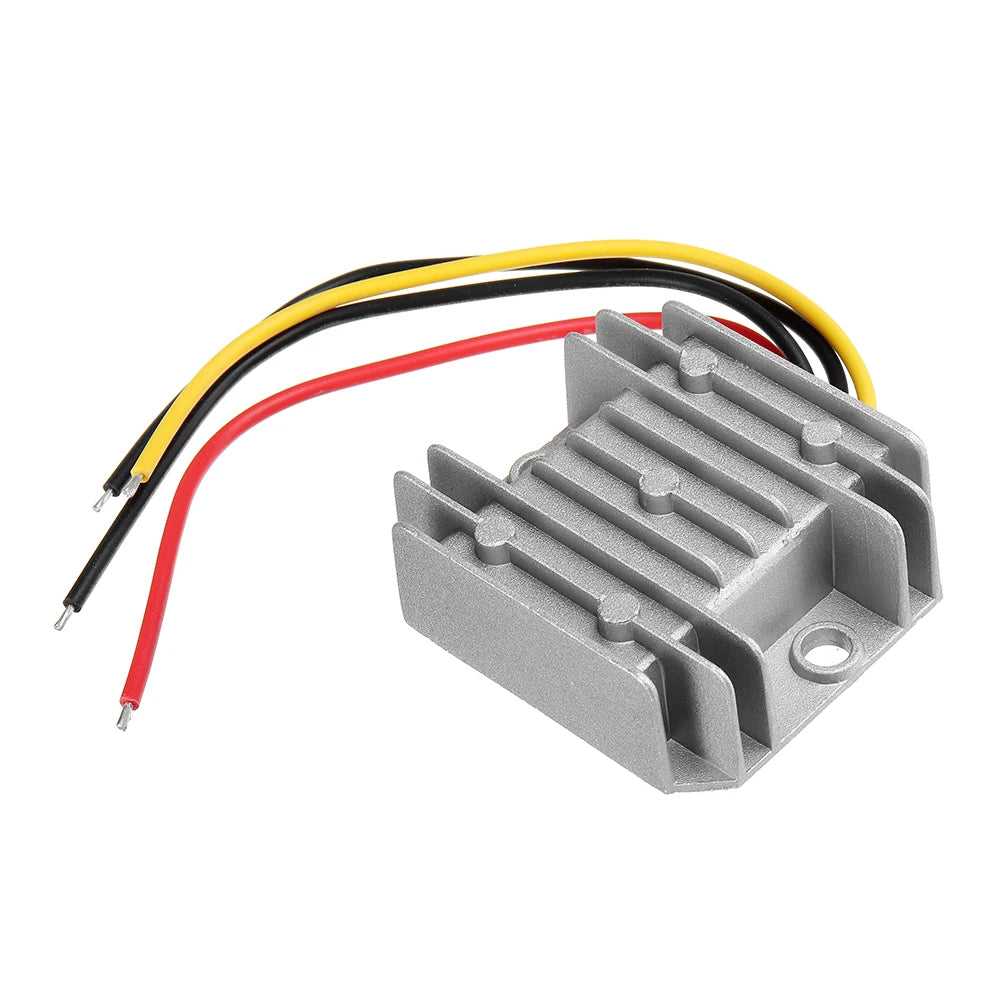 DC 12V/24V Step-down to 5V 5A 10A 15A 20A 100W Power Converter Module Buck Voltage Regulator LED Switching Power Supply Adapter
