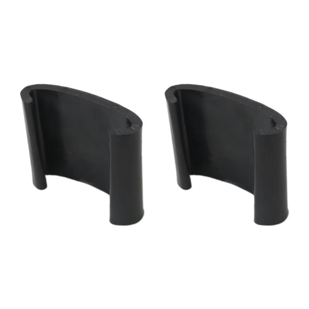 2Pcs Car Safety Seat Belt Guide Clip Plastic Car Seat Belt Guide Clip for BMW Z3 M Roadster M Coupe Interior Accessories