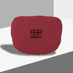 Car Neck Pillow Seat Headrest Lumbar Spine Protectio For Geely CK 1 2 3  GX3 Pro Atlas Coolray Mk Cross Emgrand Accessories 2024