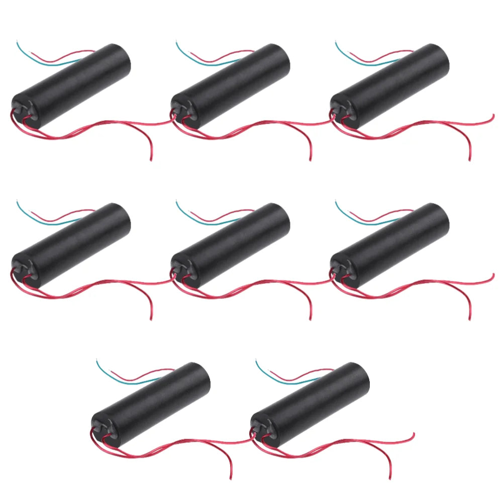 400KV High Voltage Generator Module Step-up DC 3V-7.2V High Voltage Pulse Arc Generator Equipment Pulse Inverter Accessories
