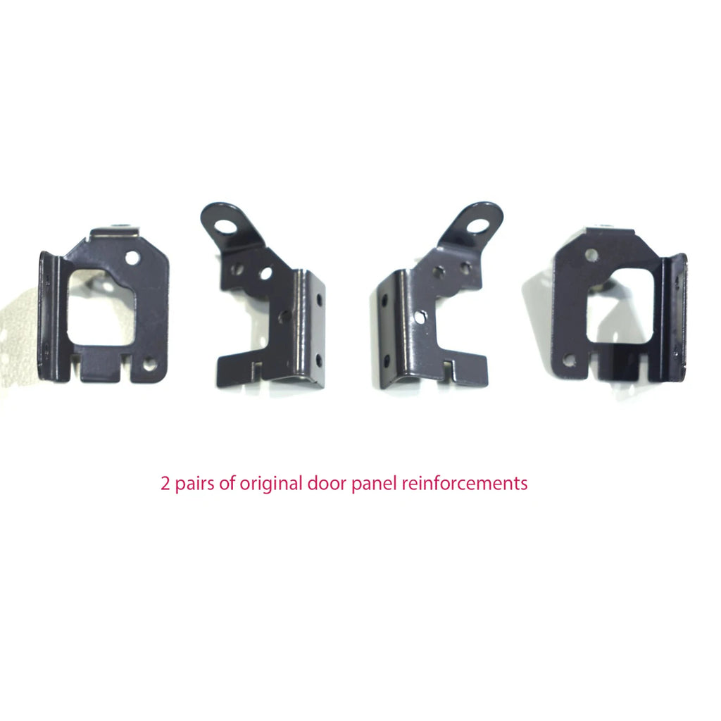 For Nissan patrol Y60 front door handle reinforcement Patrol Y60 front door handle reinforcement interior door handle fasteners