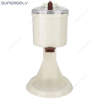 1L ice cream machine Manual automatic desktop simple operation large capacity mini soft ice cream machine household