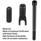 Fuel Injectors Removal Tool Kit Fuel Injector Removal Tool for Ford 6.7L Powerstroke Diesel F-250 F-350 F-450 F-550 2011-2018
