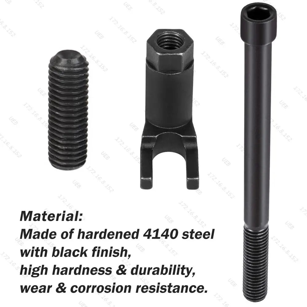 Fuel Injectors Removal Tool Kit Fuel Injector Removal Tool for Ford 6.7L Powerstroke Diesel F-250 F-350 F-450 F-550 2011-2018