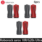 Roborock Saros 10R/G20S Ultra  Accessories Brush Hepa Filter Mop Cloth Dust Bag Spare Parts