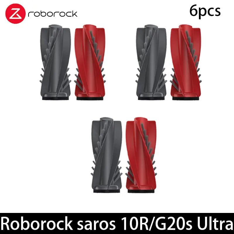 Roborock Saros 10R/G20S Ultra  Accessories Brush Hepa Filter Mop Cloth Dust Bag Spare Parts