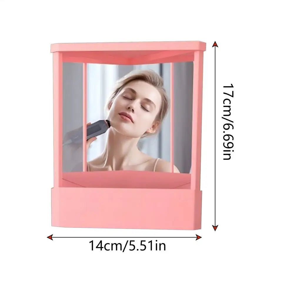 True Mirror Non Reversing True Mirror For Real Image Non-reverse Non Reverse Mirror Non Reversing Mirror For Real Image