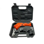 Cordless Electric scissors for fabric cutting Cloth USB Rechargeable Lithium Leather Sewing scissors Cutting Fabric tools