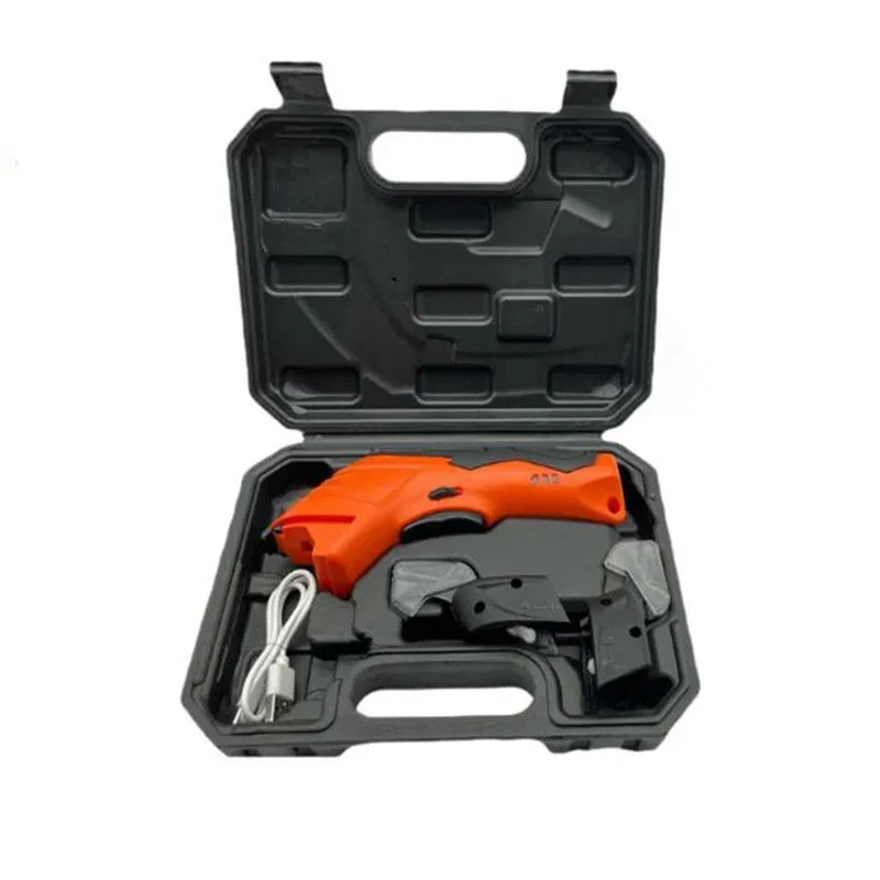 Cordless Electric scissors for fabric cutting Cloth USB Rechargeable Lithium Leather Sewing scissors Cutting Fabric tools