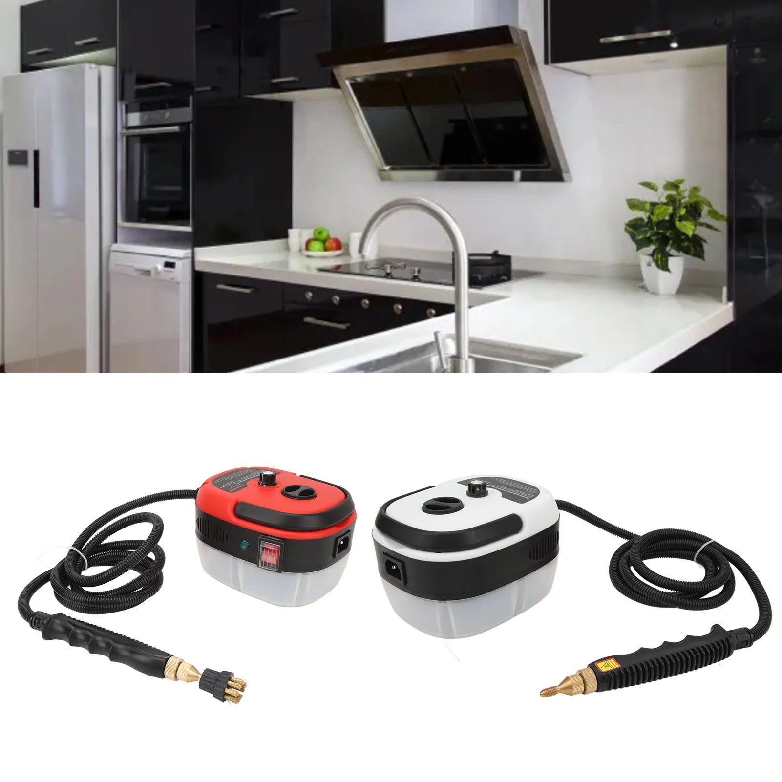 High Temperature High Pressure Steam Cleaner Air Conditioner Kitchen Grease Cleaner High Temperature Steam Cleaner Steam Cleaner