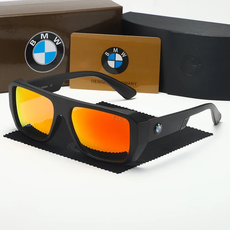 BMW M Power Anti-Glare Polarized Sunglasses | Driver Goggles for X1, X3, X5, E/F/G Series
