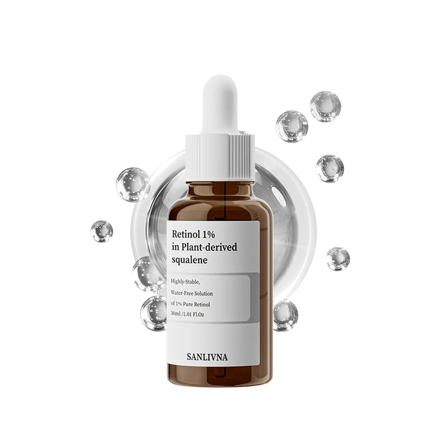 AHA 30% + BHA 2% Exfoliating Serum with 10% Niacinamide & Hexapeptide