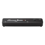 Kitchen Home Vacuum Sealer Food Preservation Plastic Bags Sealer Packaging Machine Automatic Sealing Machine Kitchen Gadgets