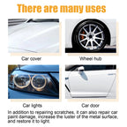Wholesale Car Scratch Removal Wax 60ml - Fine Paint Mark Polish & Repair Cream | AlluCanFind