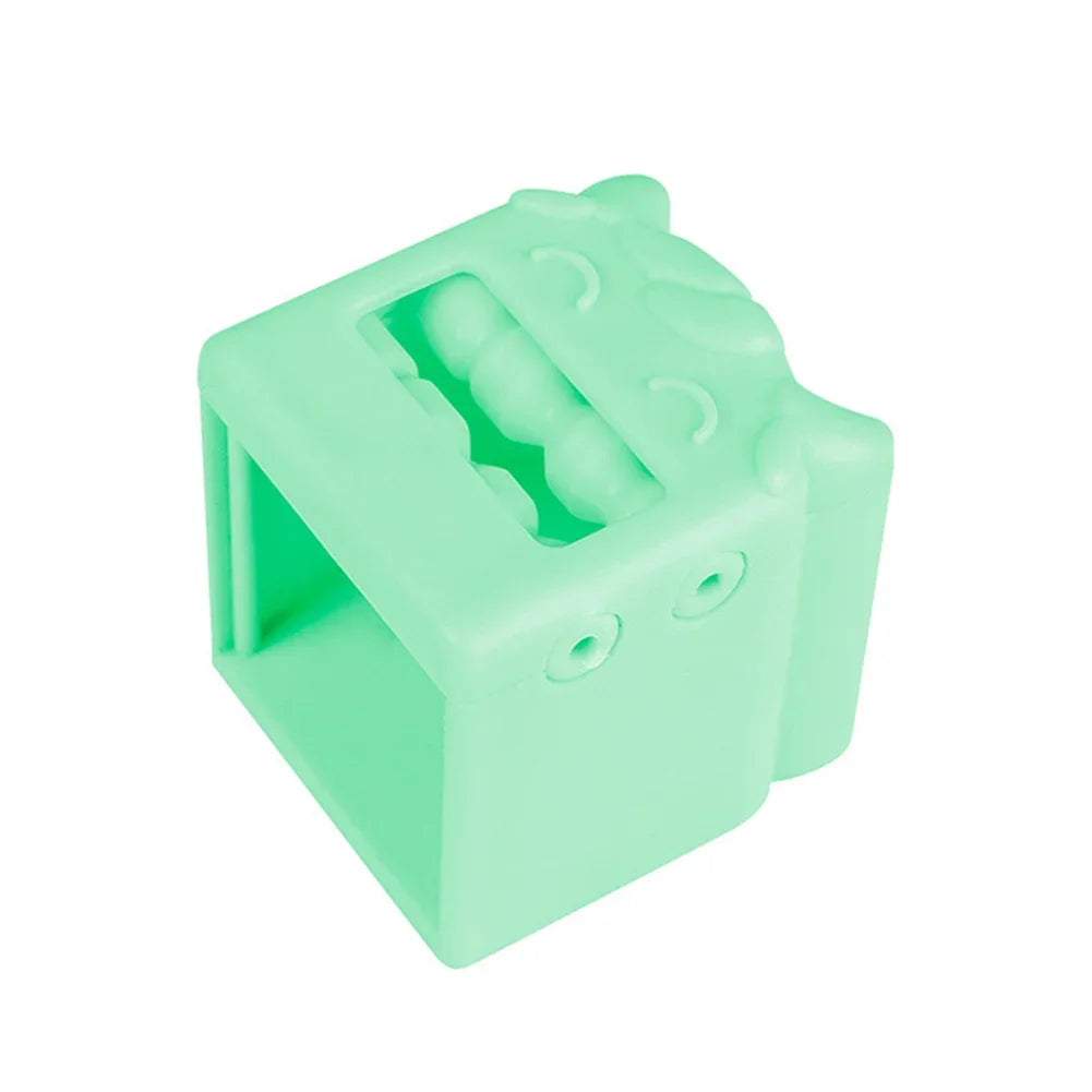 Automatic Melon Seed Peeling Machine Sunflower Seed Splitter Skidproof Sunflower Seed Opener for Sunflower Melon Seeds