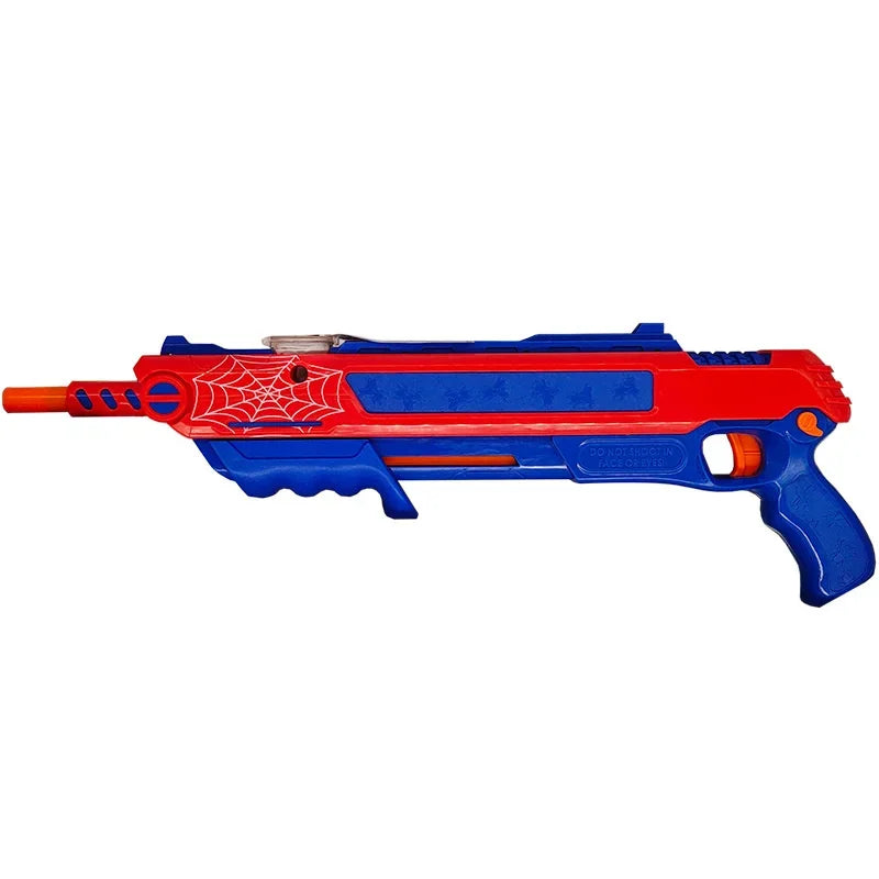 3.0 New Laser Aiming Salt Gun Fly Killer Toy Flie Shooting Accurate Aiming Mosquito Adult Simulation Game Toys Children Gift