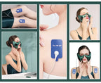 NEW Smart Facial Massager Lifting and Firming V-shaped Face-lifting Device All-round Body Shaping Anti-aging Beauty Instrument