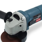 1000W Mini Polishing Machine Diamond Cutting Grinder 100mm 125mm 6 Speeds Electric Grinding Cutting Polishing Power Tool