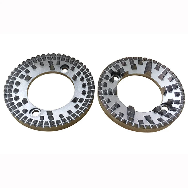 XEOLEO Mill stone for 500N Flat burr 60mm grind burr coffee part stainless steel