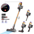 Armo V18 Handheld Vacuum Cleaner 50kPa 550W Power 6 in 1 Cordless Vacuum Cleaner Smart Home LED Display Handheld Sweeper Machine