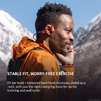 New Arrivals SHOKZ OpenSwim Pro Open-Ear Bone Conduction Bluetooth&MP3 Mode Sport Headphones IP68 Waterproof Swimming Headphones