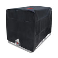 IBC Bucket Cover, Water Tank Protective Cover Outdoor Garden IBC Tons Rain Bucket Protective Cover