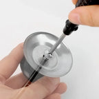 Anti-slip Kitchen Pot Lid Knob Handle Tool, Heat Resistant Cookware Accessories for Stove Top Pan, Utensil Set for Home
