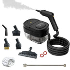 2500W Handheld Steam Cleaner High Pressure Air Conditioner Cleaning Machine Kitchen Hood Car Home Appliance Steam Cleaner 220V