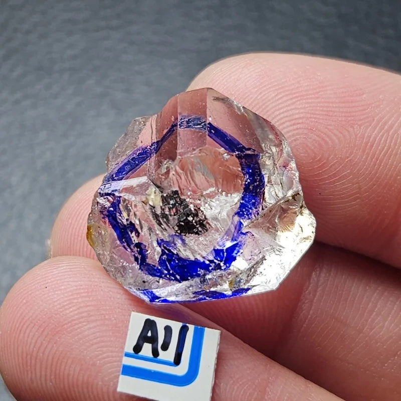 AAA+Witchcraft Herkimer Diamond Of Ore The Chakras Energy Stone Natural Crystals Heal Room Decor
