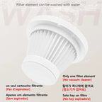 New 39800PA Wireless Car Vacuum Cleaner High Power 3 in1 Automobile Vacuum Clean Portable Handheld Vacuum Dust Catcher