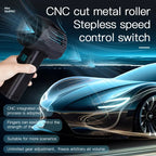 Car Violent Blower Mini Turbo Jet Fan Brushless Motor Powerful Instantaneous Thrust 1.5kg 1000W Wind Speed 350km/h Blower Dryer
