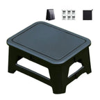 Portable Camping Toilet Portable Toilet For Adults Camping Foldable Seat Stool Privacy Accessories For Backpacking Hiking Tent