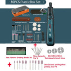 3.6V 5000-10000-15000r/min Electric Hand Drill Mini Engraver Drill Kit Tools Cordless Grinder Engraving Griding Drilling Machine