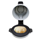 Houselin Elektrische Pizza Maker,Aanrecht Pizza Oven Home  Steak Maker,Met Indicator Licht Steak Brood Pizza Koker,220-240V