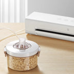 XIAOMI MIJIA Vacuum Sealers Machine 220V With Free 10pcs Vacuum Bags For Kitchen Household Food Vacuum Sealer Packaging Machine