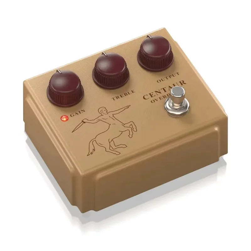 Behringer CENTAUR OVERDRIVE Legendary overdrive with transparent “amp-like” tone