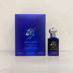 50ML Dreamy Perfume Sophisticated Amberwood Citrus Gardenia Natural Fragrance Perfume For Men Charming Edgy Men's Perfume