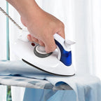 Portable Foldable Folding Compact Mini Handheld Steam Iron Temperature