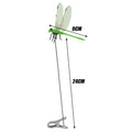 20/1PCS Simulation Dragonfly Clip Bug Deterrent Realistic Dragonfly Hat Clip Bug Repellent Dragonfly Home Garden Decor Supply
