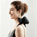 Multifunctional Cervical Massager for Shoulders, Neck, Waist, and Back – Suitable for the Whole Body, Electric Heating and Knead