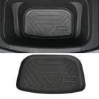 Trunk Mats for 2019-2023 Tesla Model Y TPE Trunk Cargo Tray Front Rear Trunk Frunk Storage Waterproof Protective Pad