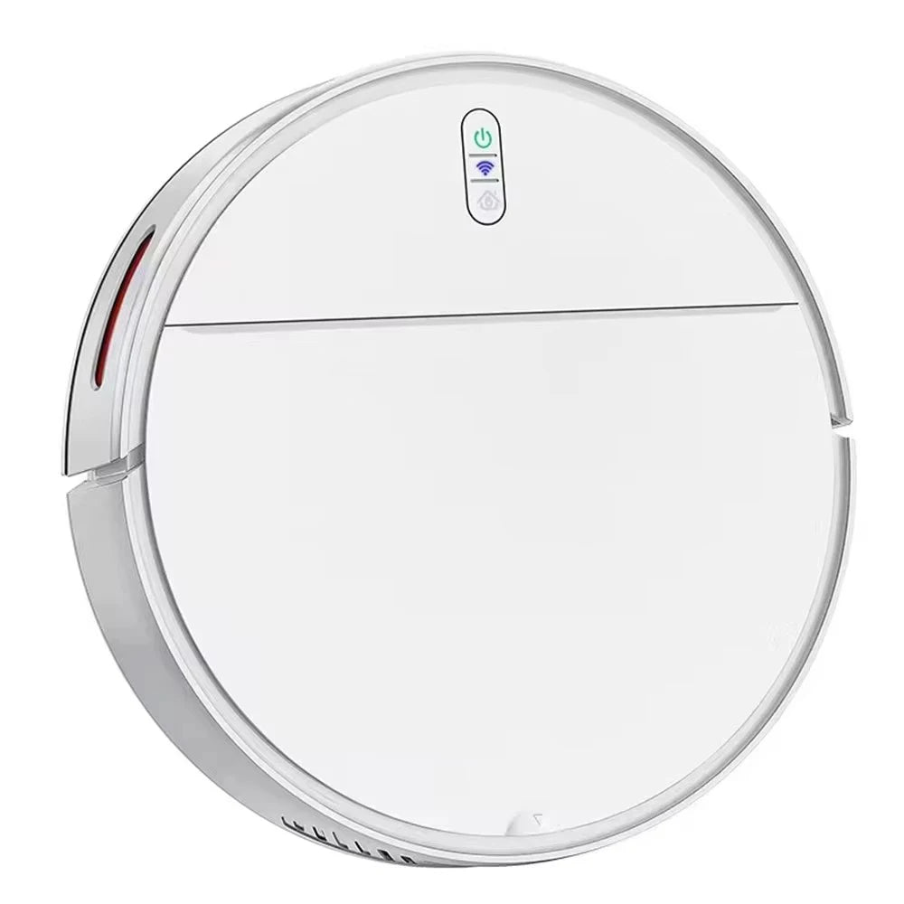 Robot Vacuum Smart Mop Cleaner With 3800PA Suction APP& Voice Control Autocharge Sweeping Floor Cleaning For Home Robotic Vacuum